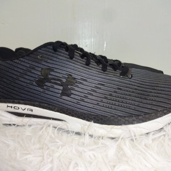 Under Armour Shoes - 𝅺under Armour HOVR Velociti 2 Womens Size 8.5 US Black Running Shoes 3021244-001